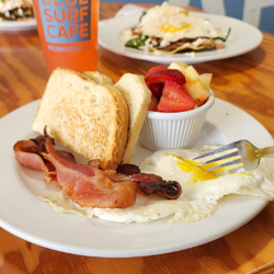 junior breakfast plate